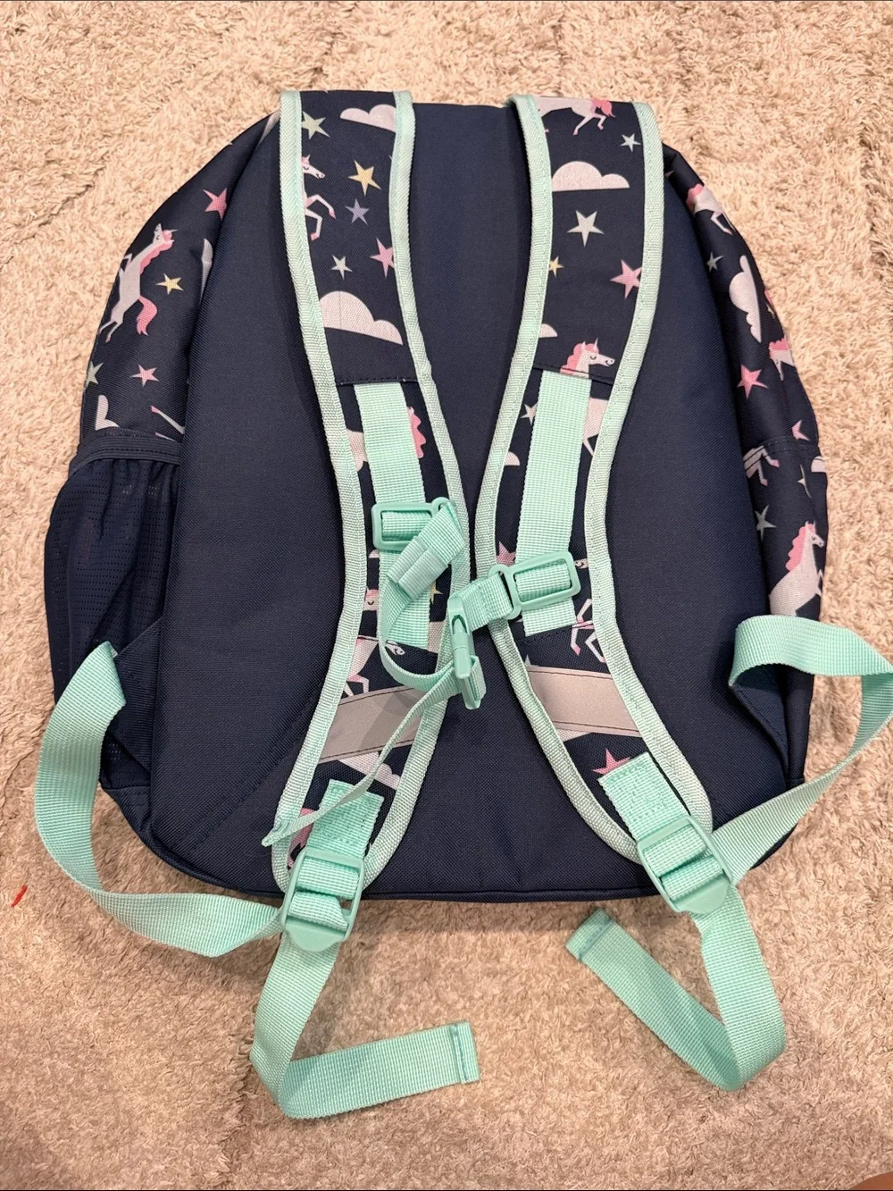 Crckt unicorn backpack